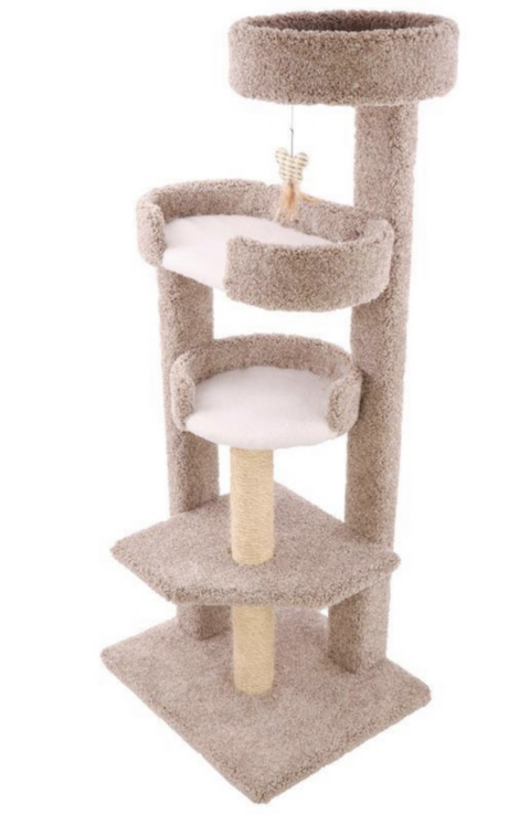 Sleepytime Treetop Cat Tree – 089742