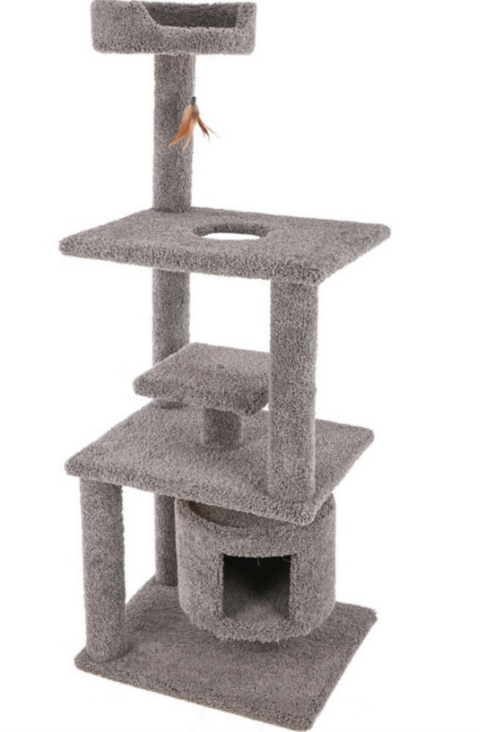 4 Level Condo Palace Cat Gym – 089786