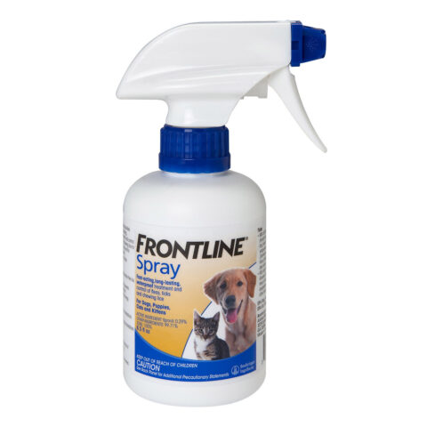 "Frontline Spray For Dogs/Cats 250 Ml"