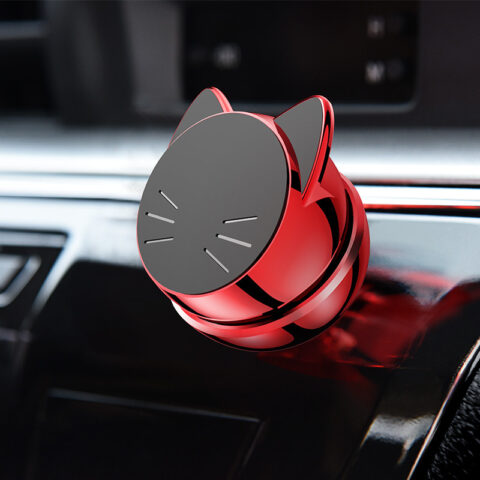 Universal Magnetic Cat Car Phone Holder