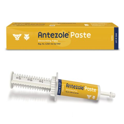 Antezole Paste For Dogs 30 Ml