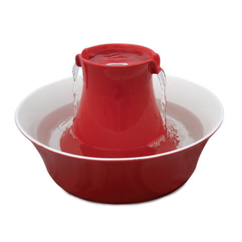 Drinkwell Avalon Ceramic Pet Fountain