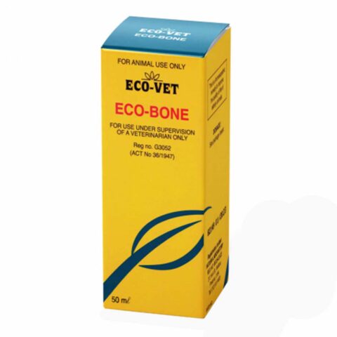 Ecovet Eco – Bone Liquid 50 Ml
