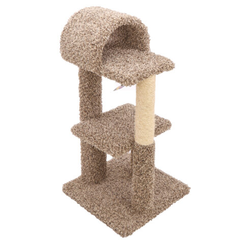 Kitty Sleep Slipper Cat Tree – 089747