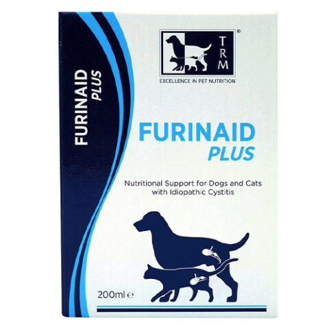 "Furinaid Plus For Dogs & Cats 200 Ml"