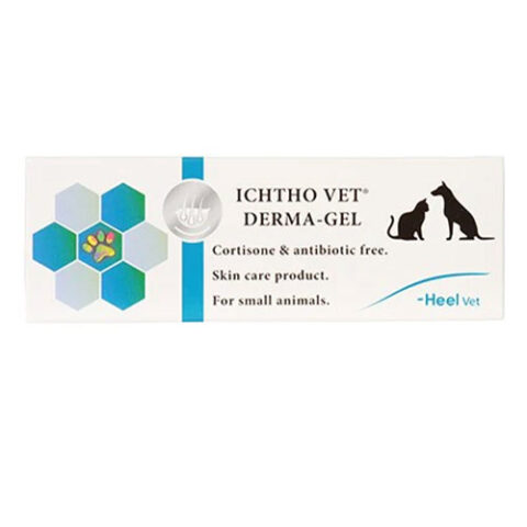 "Derma – Gel For Small Animals 50 Grams"