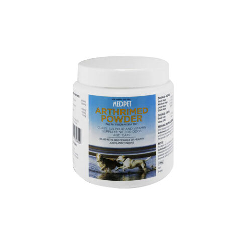 "Arthrimed Powder For Cats & Dogs 250 Gm"