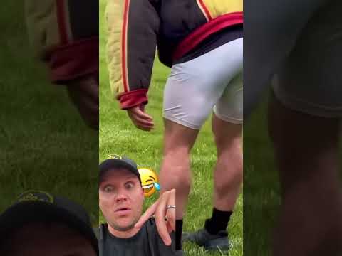 WHAT was this guy thinking??