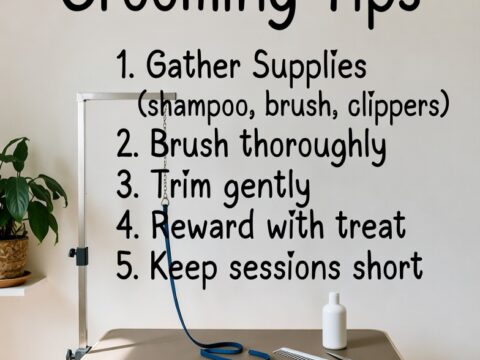 Beginner Dog Grooming Advice: DIY Basics