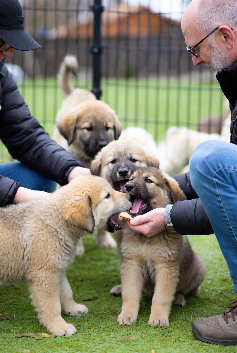Puppy Biting Training: Curbing Playful Nips Gently