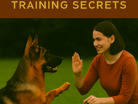 Guard Dogs: Breeds and Training Secrets