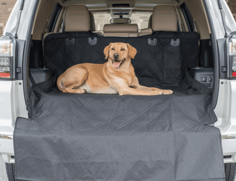 PupProtector Cargo Cover Liner for SUVs and Cars