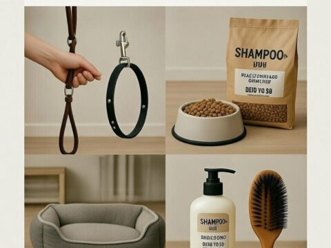 Is it cruel to leave my puppy with someone else while on vacation?